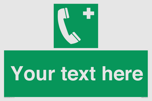 Custom Safe condition: Emergency telephone